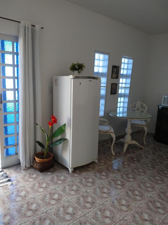Casa da Lili-ESPAÇO INDEPENDENTE E PRIVATIVO Brotas Esterno foto